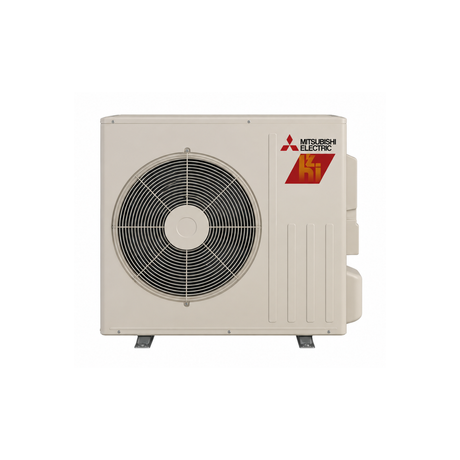 Mitsubishi SUZ-AA12NLHZ - MSZ-EX12NLS 12,000 BTU 17.6 SEER2 Hyper Heating Heat Pump System R454B