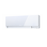 Mitsubishi SUZ-AA12NLHZ - MSZ-EX12NLW 12,000 BTU 17.6 SEER2 Hyper Heating Heat Pump System R454B