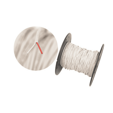 Mitsubishi CW222-1000 Diamondback Control Wire