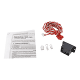 Mitsubishi Electric CN24RELAY-KIT-CM3 Relay kit for external heater adapter for indoor units