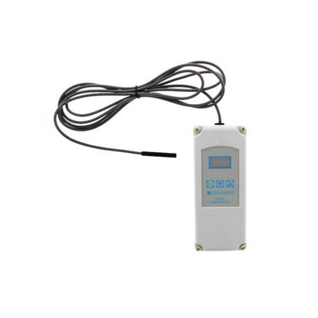 Mitsubishi Electric ETC-211020-MIT Electric Heat Lockout