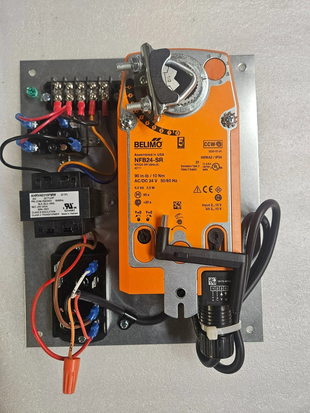 Mitsubishi Electric LAHN-1, Low ambient kit hood (Main Hood)