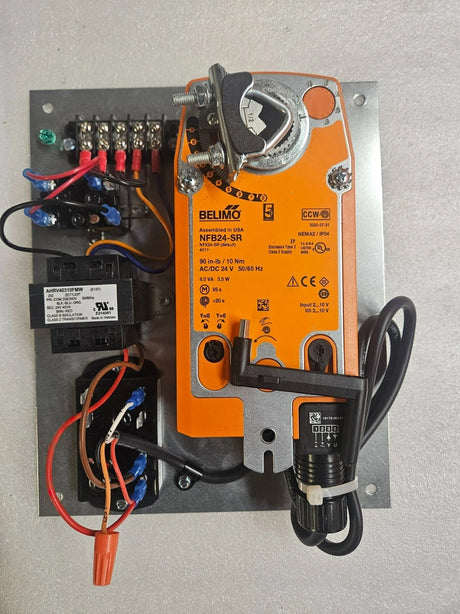 Mitsubishi Electric LAHN-1, Low ambient kit hood (Main Hood)