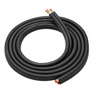 Mitsubishi Electric MLS143812T-30 30 feet - 1/4" x 3/8", 1/2" insulation