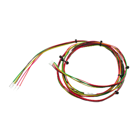 Mitsubishi Electric PAC-725AD Connector for CN51/multiple remote controller adapter and duct fan controller