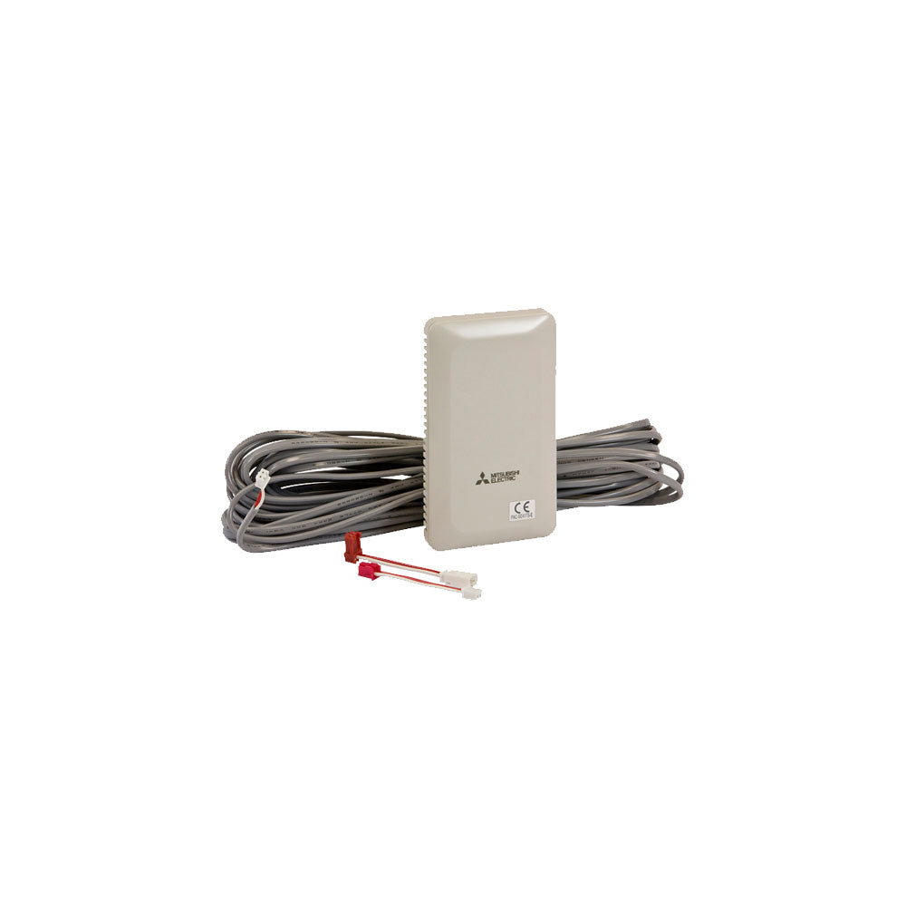 Mitsubishi Electric PAC-SE41TS-E Remote temperature sensor for P-Series Indoor Units, SEZ, SLZ