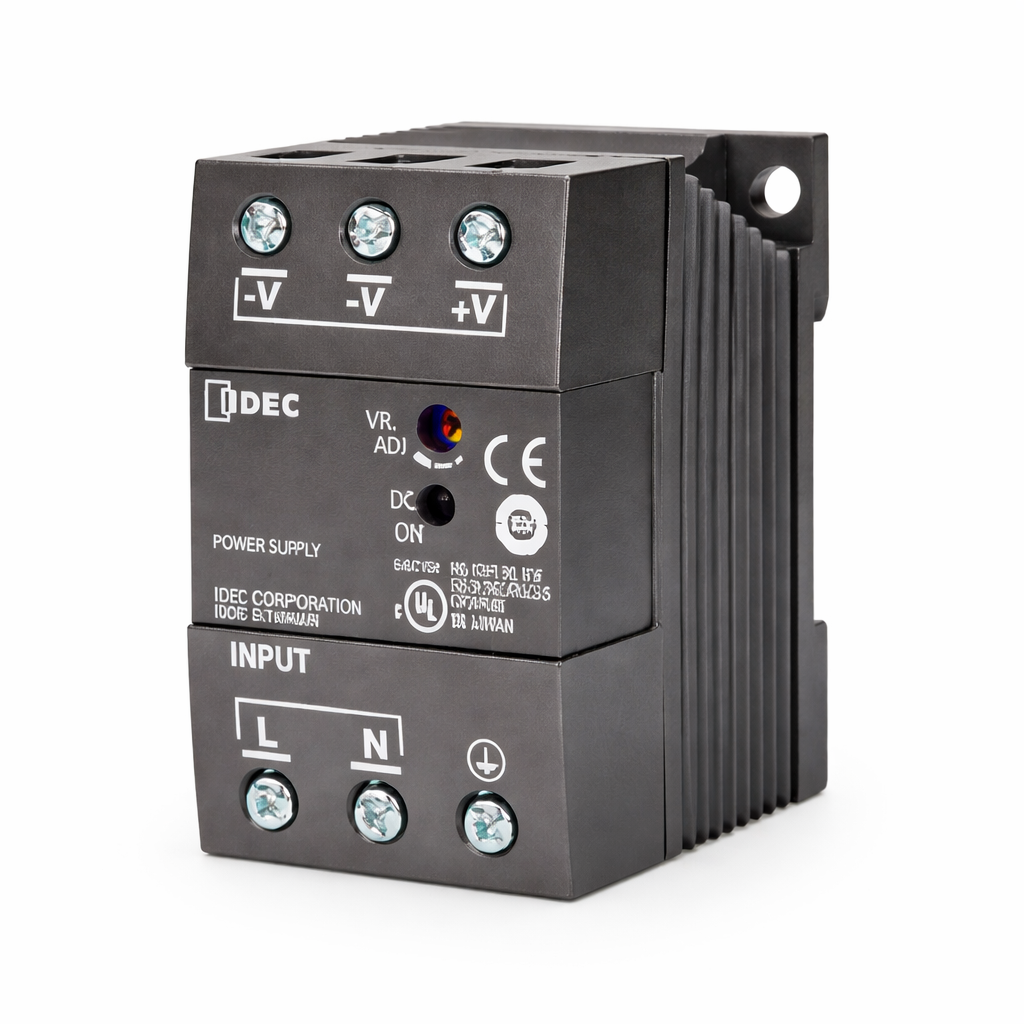 Mitsubishi Electric PS5R-A12, 12 VDC Power Supply for Control Adapter