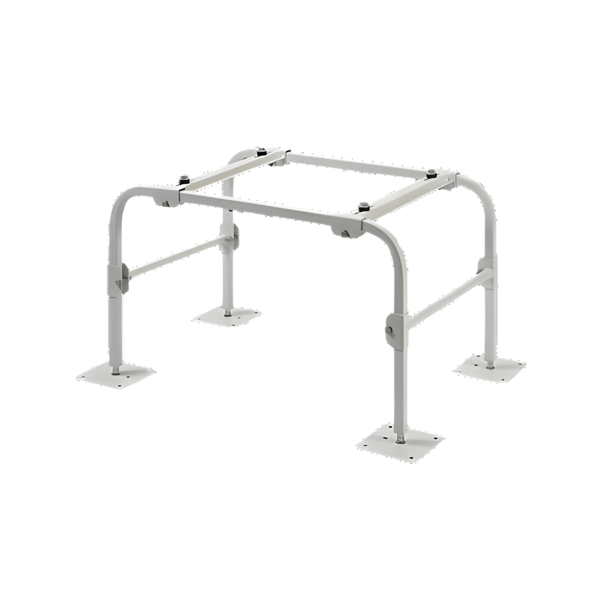 Mitsubishi Electric QSMS1801M 18" Single Fan Stand
