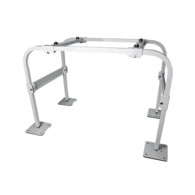 Mitsubishi Electric QSMS2402M, 24" Dual Fan Stand