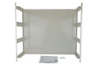Mitsubishi Electric WB-PA3 Wind Baffle - 2 Required; for all NKMU models