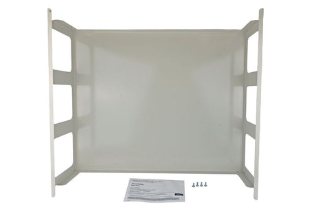 Mitsubishi Electric WB-PA3 Wind Baffle - 2 Required; for all NKMU models