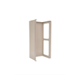 Mitsubishi Electric WB-SD1 Side Wind Baffle for PUY-A12/18NHA6