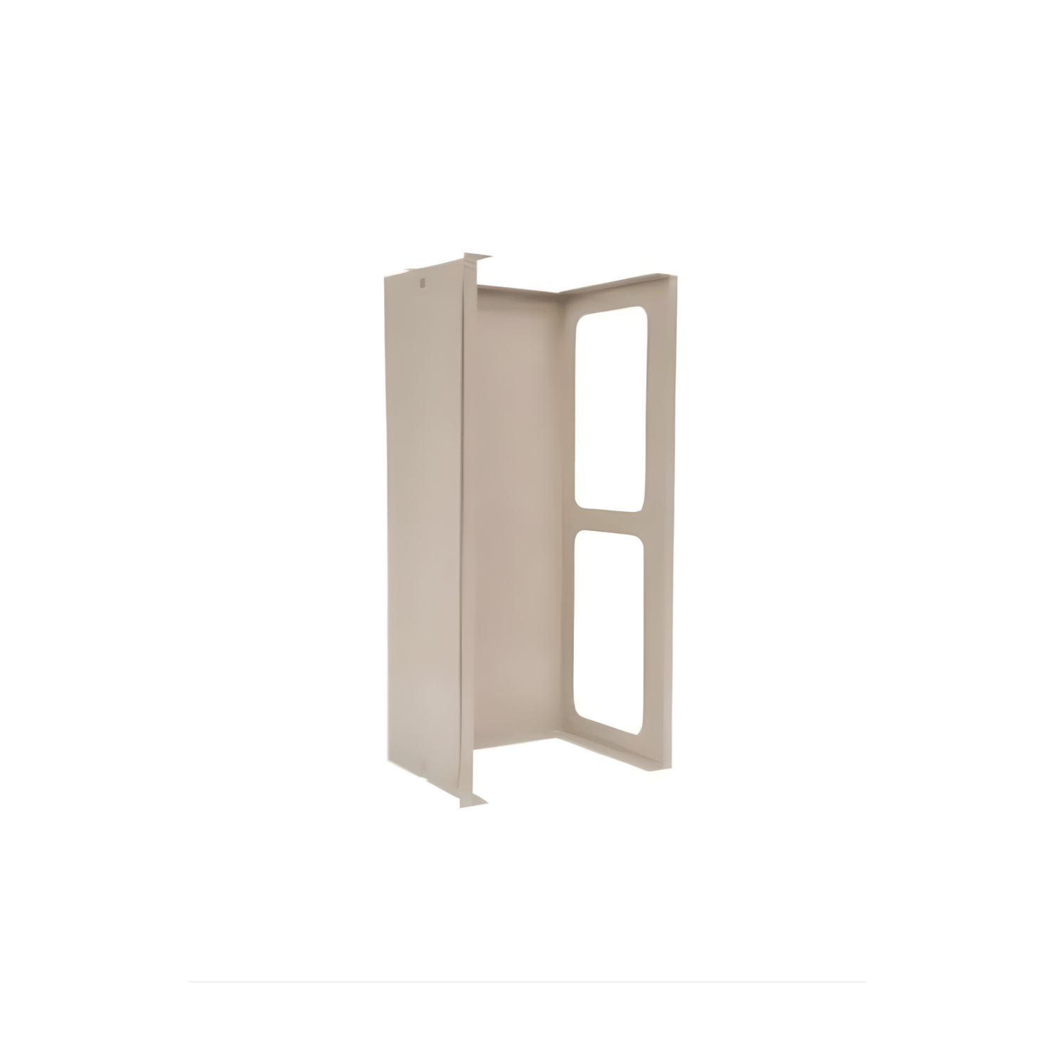 Mitsubishi Electric WB-SD1 Side Wind Baffle for PUY-A12/18NHA6