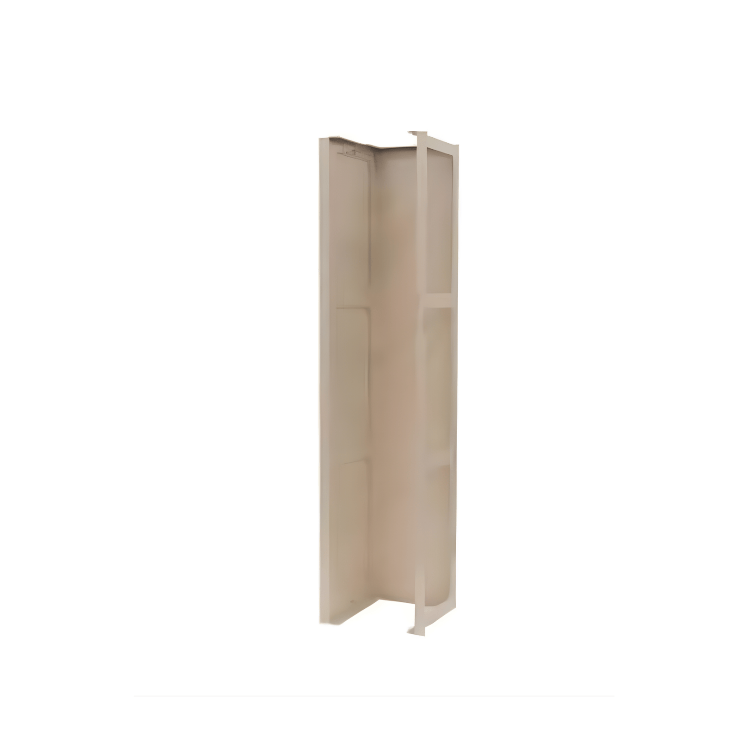 Mitsubishi Electric WB-SD2 Side Wind Baffle for PUY-A24/30/36NHA6
