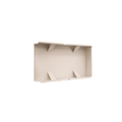Mitsubishi Electric WB-SD6 Side Wind Baffle (PUY-A36/42NKA7)