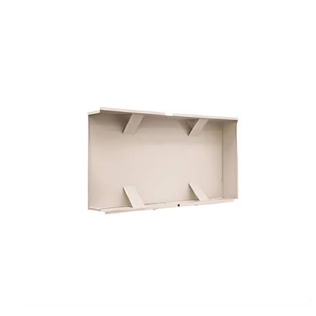 Mitsubishi Electric WB-SD6 Side Wind Baffle (PUY-A36/42NKA7)