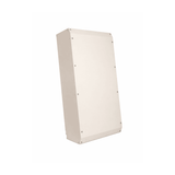 Mitsubishi Electric WDN-3 ,Low ambient kit guards - Rear