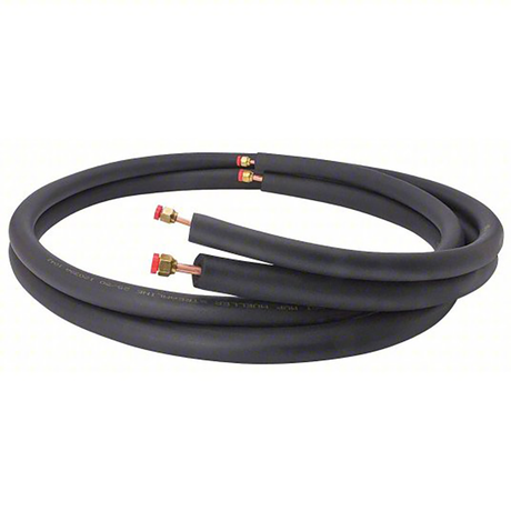 Mitsubishi KIT17651 Line Set - 1/4" x 1/2", 25' Mini Split, EZ Pull