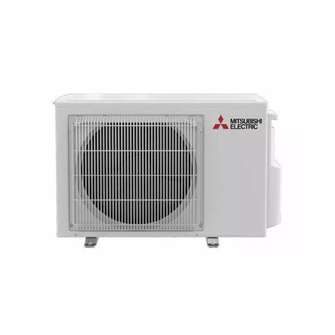 Mitsubishi MFZ-KX15NL SUZ-AA15NL 15,000 BTU 20.1 SEER2 Floor-Mounted Heat Pump System - R454B