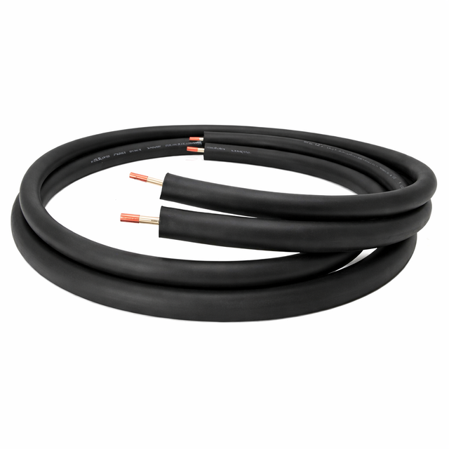 Mitsubishi MPLS385812T-15, 15 feet - 3/8" x 5/8", 1/2" insulation