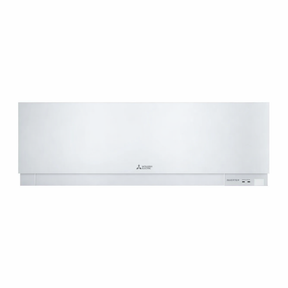 Mitsubishi MSZ-EX09NLS 9,000 BTU Wall Mounted Indoor Unit Silver - R454B