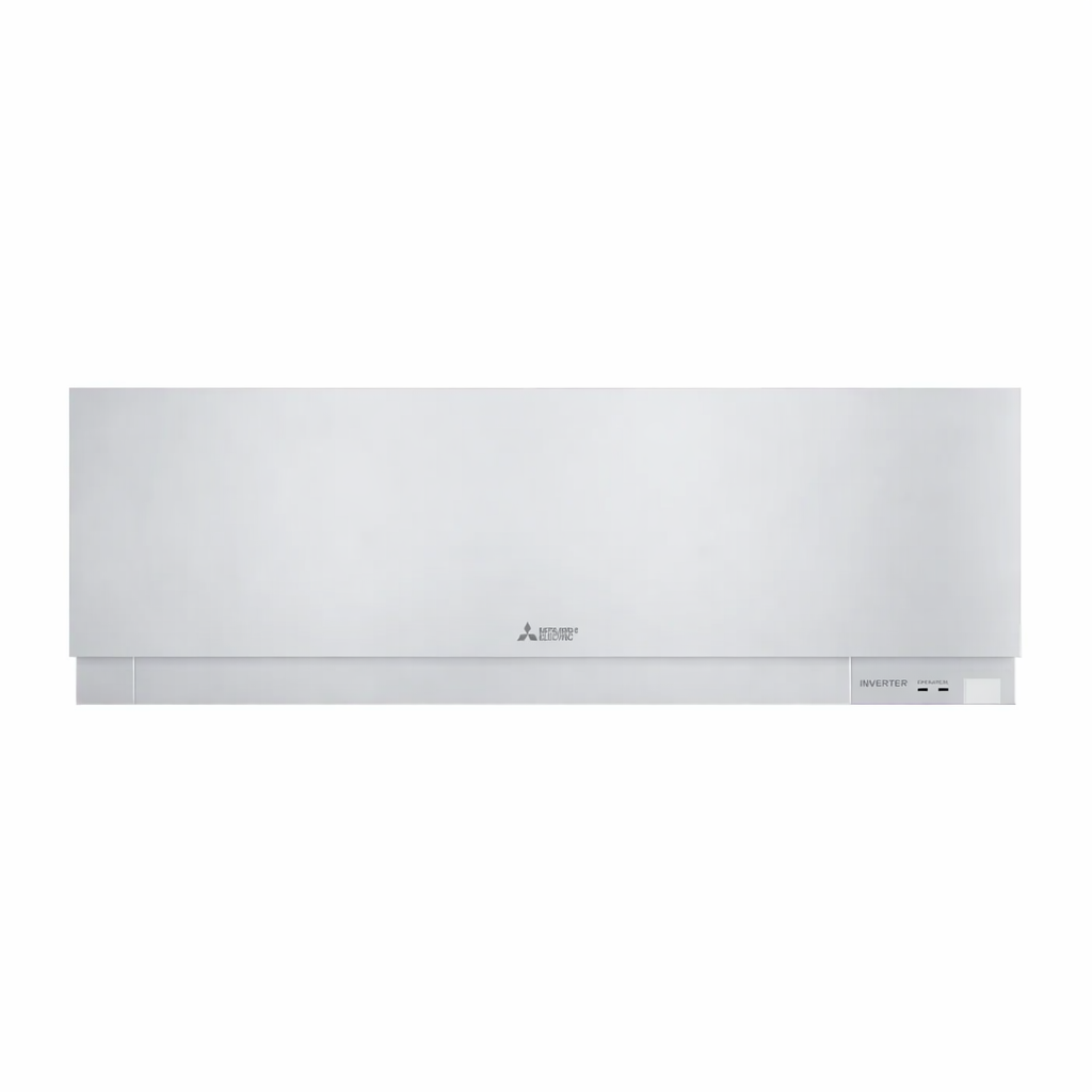 Mitsubishi MSZ-EX15NLS 15,000 BTU Wall Mounted Indoor Unit Silver - R454B