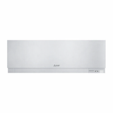 Mitsubishi MSZ-EX15NLS 15,000 BTU Wall Mounted Indoor Unit Silver - R454B