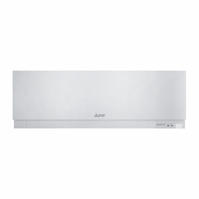 Mitsubishi MSZ-EX15NLS 15,000 BTU Wall Mounted Indoor Unit Silver - R454B
