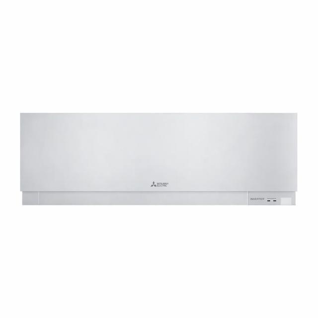 Mitsubishi MSZ-EX15NLS 15,000 BTU Wall Mounted Indoor Unit Silver - R454B
