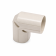 Mitsubishi NC-140 90 Deg. Elbow (Vertical); 5 Units/Carton