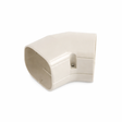 Mitsubishi NC-75 90 Deg. Elbow (Vertical); 5 Units/Carton
