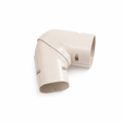 Mitsubishi NCX-140 Universal Elbow (Vertical & Twisted 360°); 5 Units/Carton