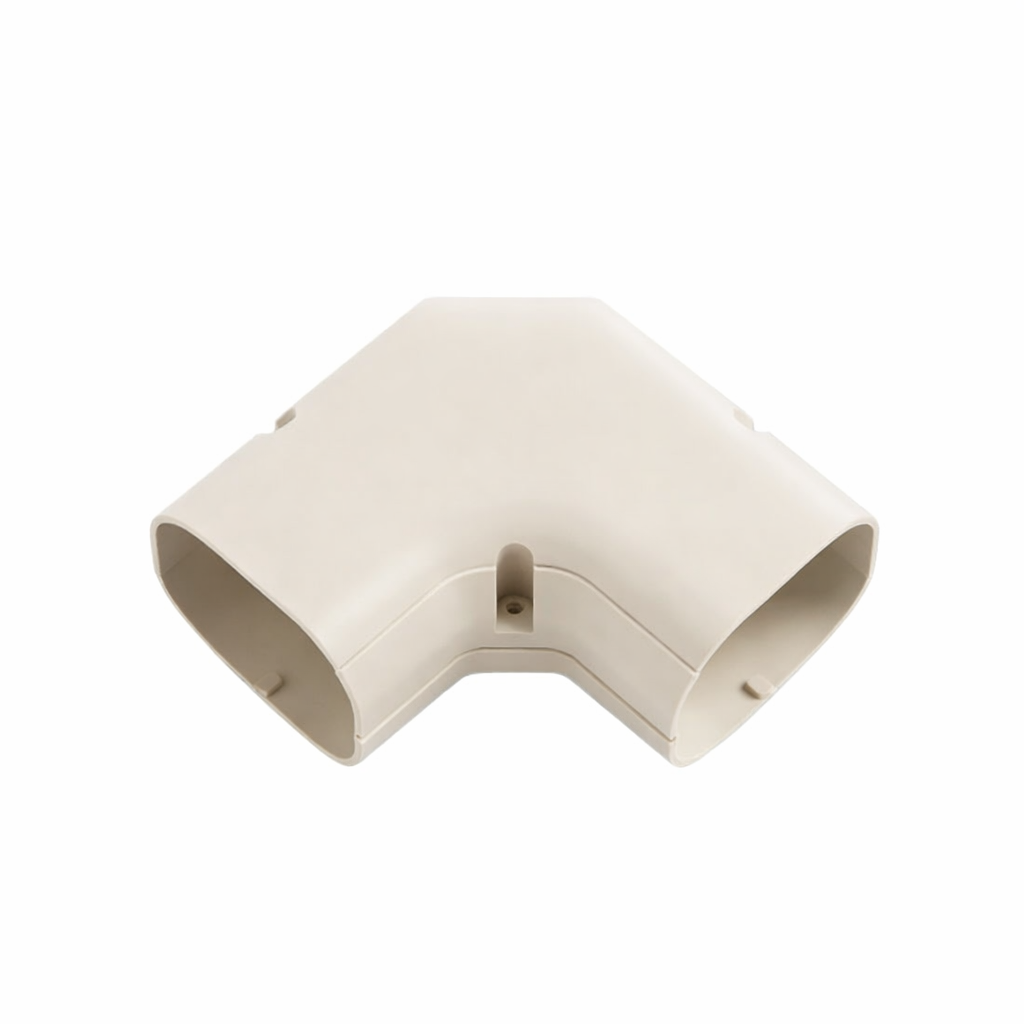 Mitsubishi NE-100 5-9/16" 90 DEGREE ELBOW (HORIZONTAL)