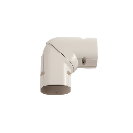 Mitsubishi NX-75 Universal Elbow (Horizontal); 5 Units/Carton