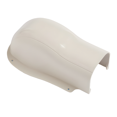 Mitsubishi NY-75 Simple Wall Cover; 10 Units/Carton
