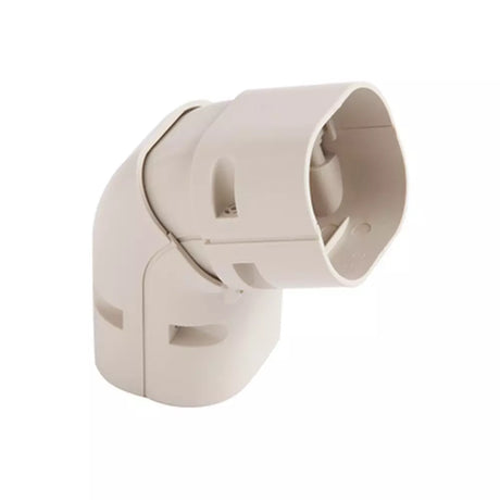 Mitsubishi NZ-140 Universal Elbow (Vertical); 5 Units/Carton
