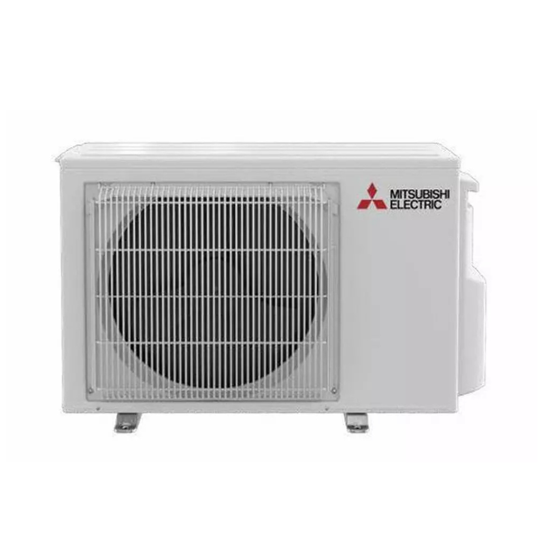 Mitsubishi PEAD-AA12NL SUZ-AA12NL 12,000 BTU 19.7 SEER2 Horizontal Ducted Standard System - R454B