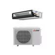 Mitsubishi PEAD-AA15NL SUZ-AA15NL 15,000 BTU 18.8 SEER2 Horizontal Ducted Standard System - R454B