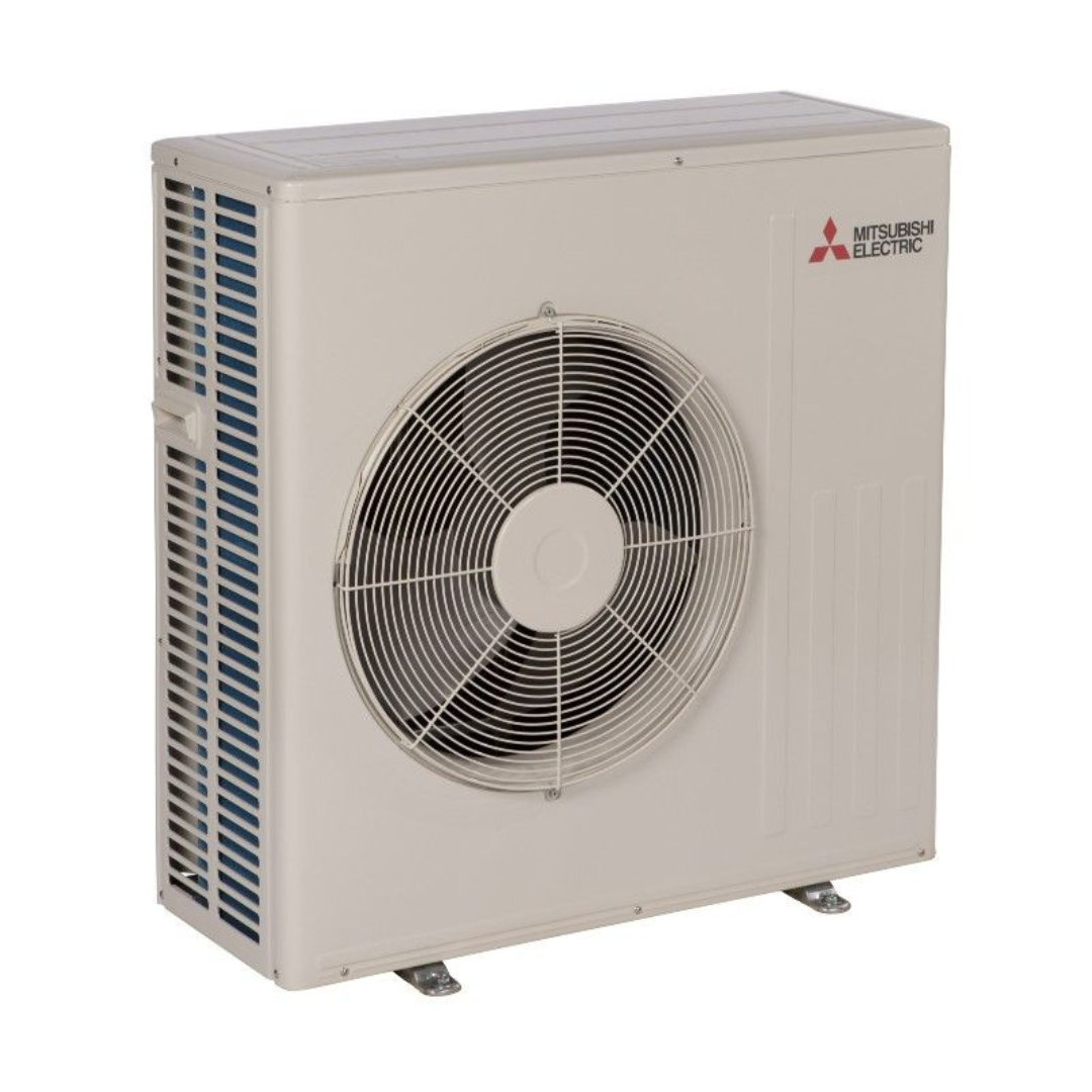 Mitsubishi PEAD-AA36NL SUZ-AA36NL 36,000 BTU 19.4 SEER2 Horizontal-Ducted Heat Pump System - R454B