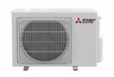 Mitsubishi SUZ-AA09NL & MSZ-EX09NLB 9,000 BTU 21.7 SEER2 Wall Mounted Heat Pump System - R454B