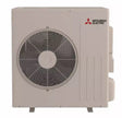 Mitsubishi SUZ-AA18NL 18,000 BTU Inverter Heat Pump Outdoor Unit - R454B