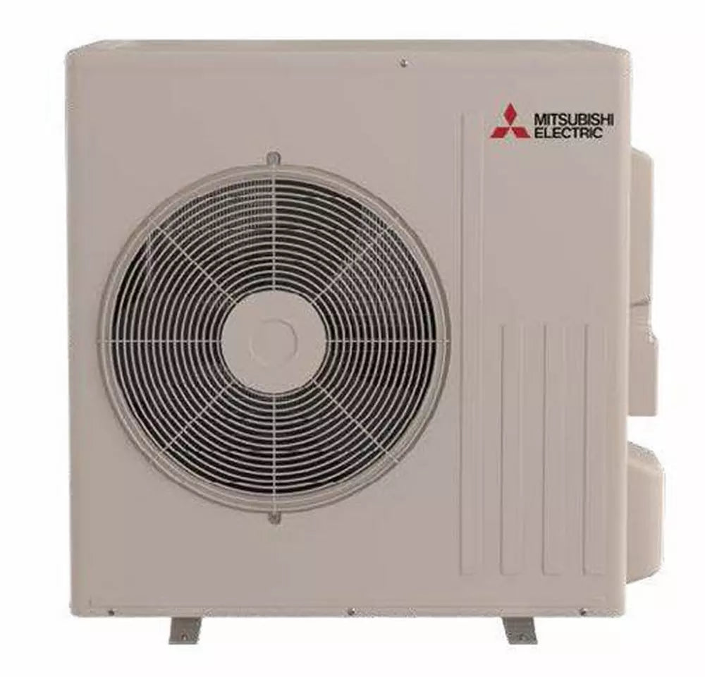 Mitsubishi SUZ-AA18NL & MSZ-EX18NLB 18,000 BTU 17.5 SEER2 Wall Mounted Heat Pump System - R454B