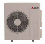 Mitsubishi SUZ-AA18NL & MSZ-EX18NLB 18,000 BTU 17.5 SEER2 Wall Mounted Heat Pump System - R454B