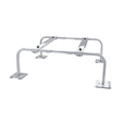 Mitsubishi Electric QSMS1202M 12" Dual Fan Stand