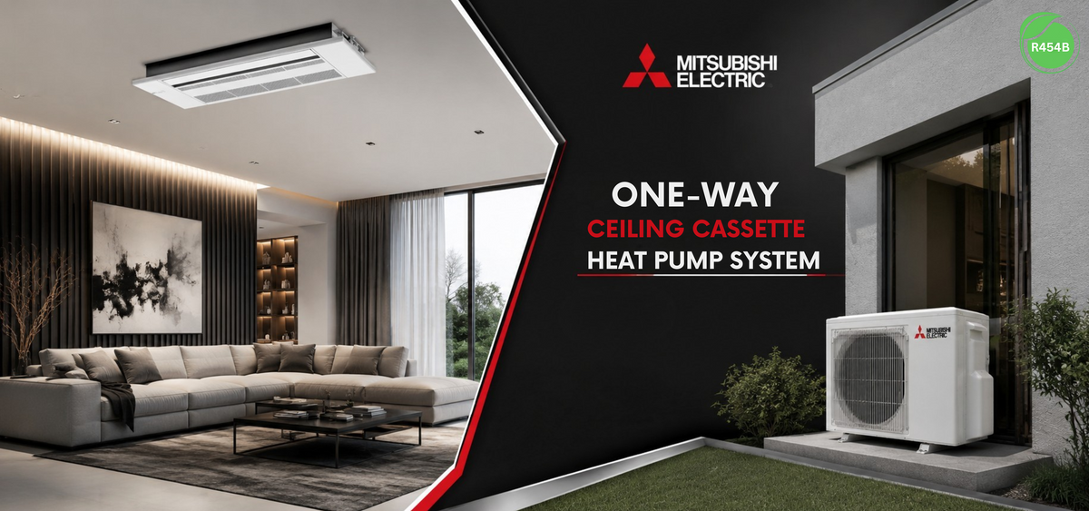 Mitsubishi_Ceiling_Cassette_Heat_Pump_MLZ-KX12NL_SUZ-AA12NL_and__MLZ-KX09NL_SUZ-AA09NL_product_banners_1