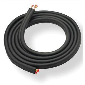 Mitsubishi MPLS383412T-15, 15 feet - 3/8" x 3/4", 1/2" insulation