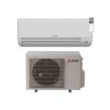 Mitsubishi Electric MSZ-GX15NL MUZ-GX15NL 15,000 BTU 22.2 SEER2 Wall Mounted Heat Pump System - R454B