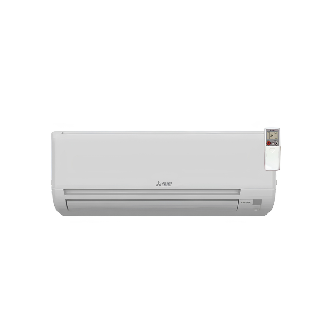 Mitsubishi Electric MSZ-GX15NL MUZ-GX15NL 15,000 BTU 22.2 SEER2 Wall Mounted Heat Pump System - R454B
