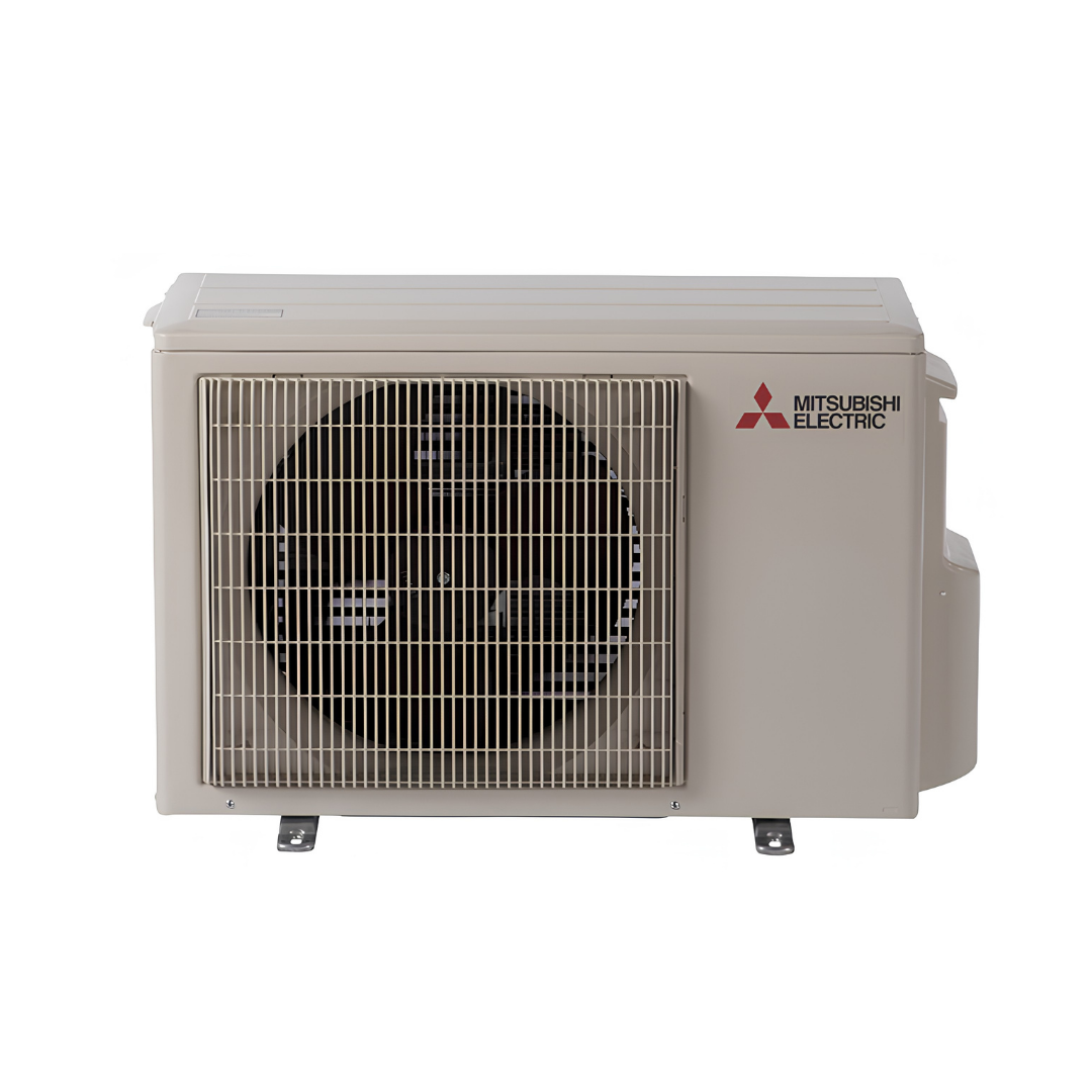 Mitsubishi Electric MSZ-GX15NL MUZ-GX15NL 15,000 BTU 22.2 SEER2 Wall Mounted Heat Pump System - R454B