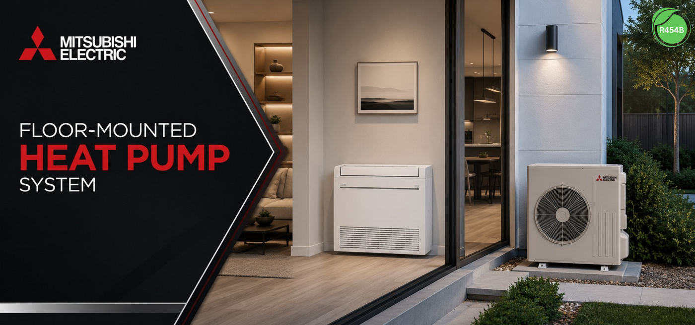 Mitsubishi_Floor_Mounted_Heat_Pump_MFZ-KX18NL_SUZ-AA18NL_product_banner_1